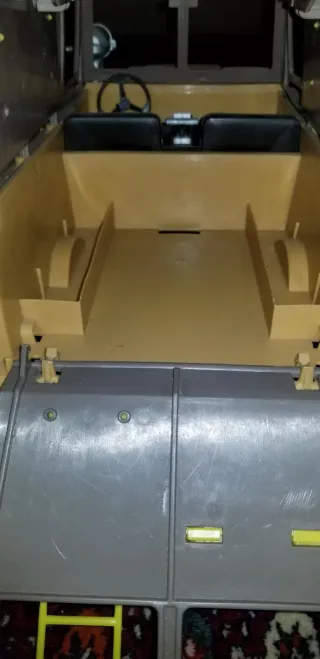 Big Jim Veicolo Fuoristrada Giocattolo