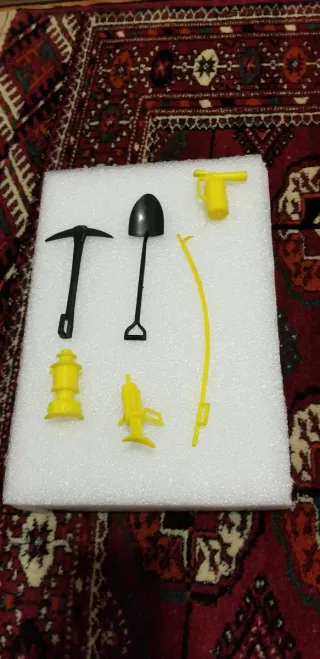 Big Jim Veicolo Fuoristrada Giocattolo