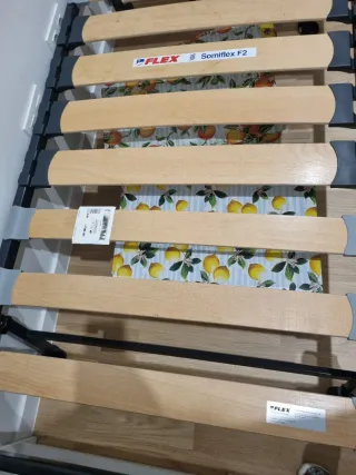 Somier cama nido FLEX Somiflex F2