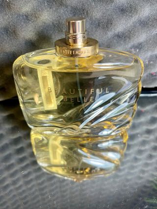 Perfume Beautiful Estée Lauder Dorado