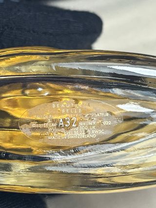 Perfume Beautiful Estée Lauder Dorado