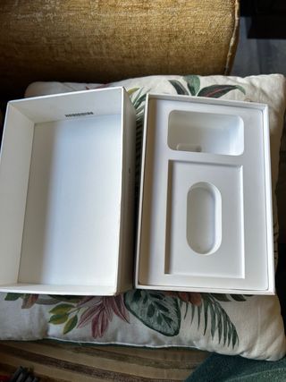 Cajas (2)  Apple iPad