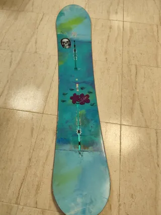 Tabla Snowboard Burton