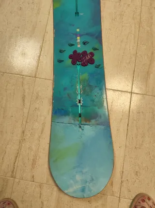 Tabla Snowboard Burton