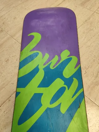 Tabla Snowboard Burton
