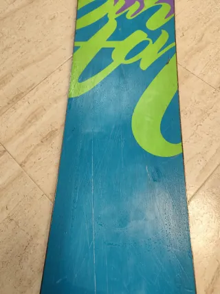 Tabla Snowboard Burton