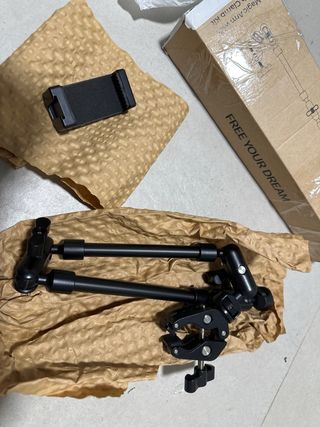 Brazo Mágico SmallRig con Pinza