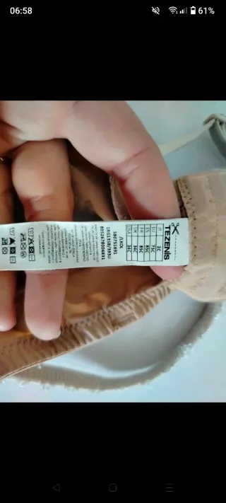 Due Reggiseno Tezenis insieme