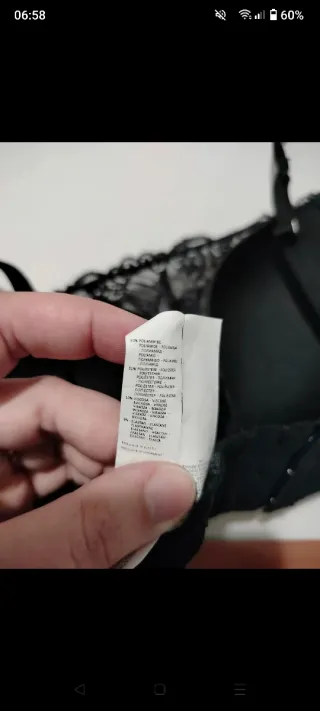 Due Reggiseno Tezenis insieme