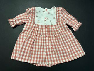 Vestido Miranda 12 meses