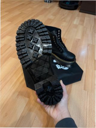 Botas Dr. Martens Talla 38 Mujer