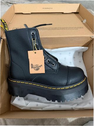 Botas Dr. Martens Talla 39 Mujer