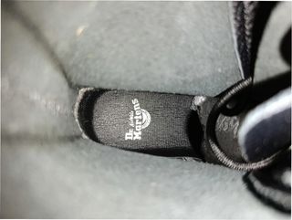 Botas Dr. Martens Talla 40 Mujer