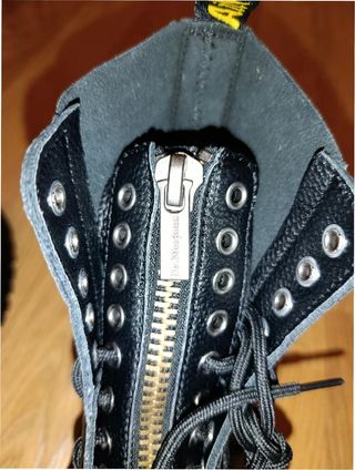 Botas Dr. Martens Talla 40 Mujer