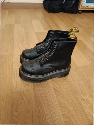Botas Dr. Martens Mujer Talla 38