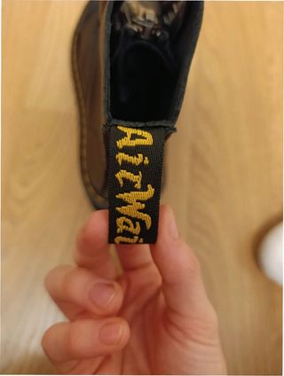 Botas Dr. Martens Mujer Talla 38