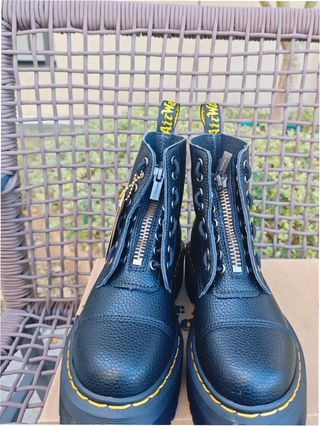 Botas Dr. Martens Talla 39 Mujer