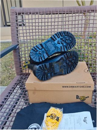 Botas Dr. Martens Talla 39 Mujer