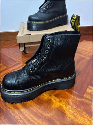 Botas Dr. Martens Mujer Talla 40