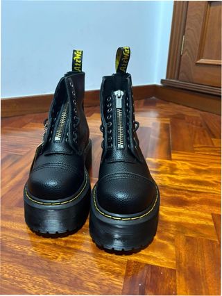 Botas Dr. Martens Mujer Talla 40