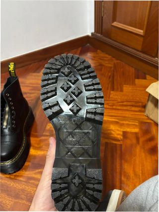 Botas Dr. Martens Mujer Talla 40