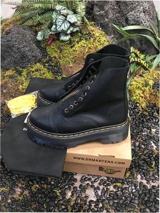 Botas Dr. Martens Mujer Talla 39