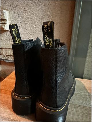 Botas Dr. Martens Mujer Talla 38