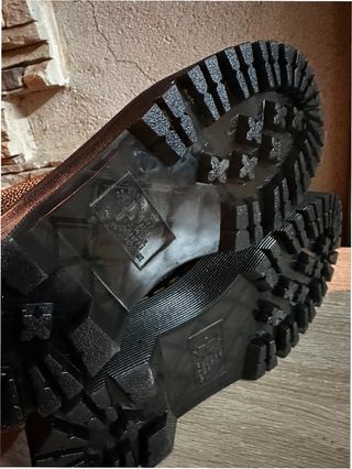 Botas Dr. Martens Mujer Talla 38