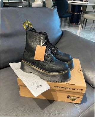 Botas Dr. Martens Mujer Talla 39