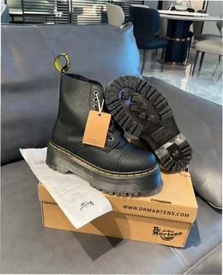Botas Dr. Martens Mujer Talla 39