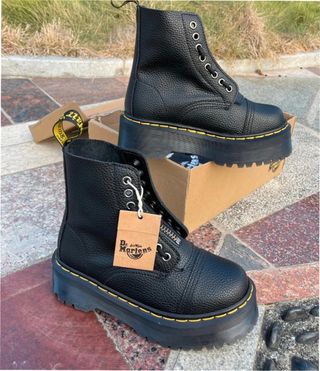 Botas Dr. Martens Mujer Talla 37