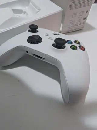 Mando Xbox Blanco