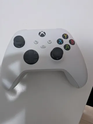 Mando Xbox Blanco