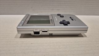 Nintendo Game Boy Pocket Argento