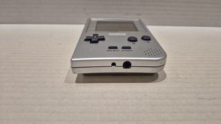 Nintendo Game Boy Pocket Argento