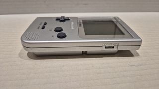 Nintendo Game Boy Pocket Argento