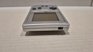 Nintendo Game Boy Pocket Argento