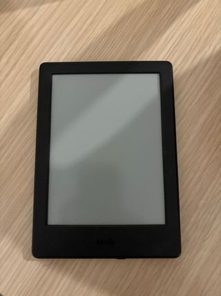 Amazon Kindle 8ª Gen - Negro