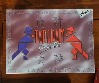 Juego Tangram Competition