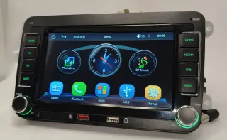 Pantalla Volkswagen Android Auto CarPlay