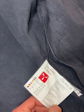 Chaqueta Mercedes-Benz Payper Negra