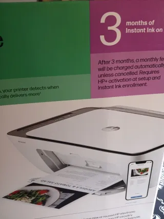 Stampante HP DeskJet 2820e