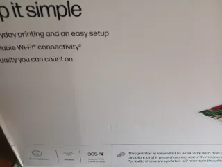 Stampante HP DeskJet 2820e