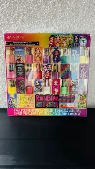 Pinta uñas infantil