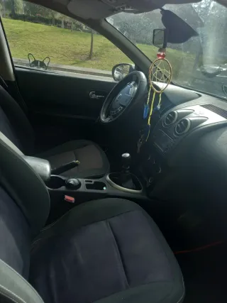 Nissan Qashqai+2 2013