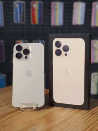 IPHONE 13 PRO 1TB DORADO 100% BATERIA