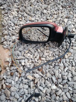 Espejo retrovisor coche