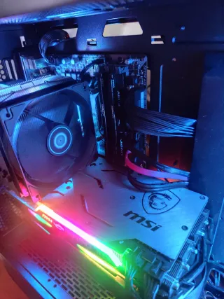 Ordenador Gaming ARGB