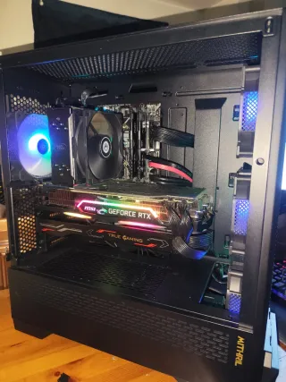 Ordenador Gaming ARGB