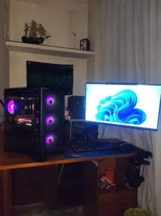 Ordenador Gaming ARGB